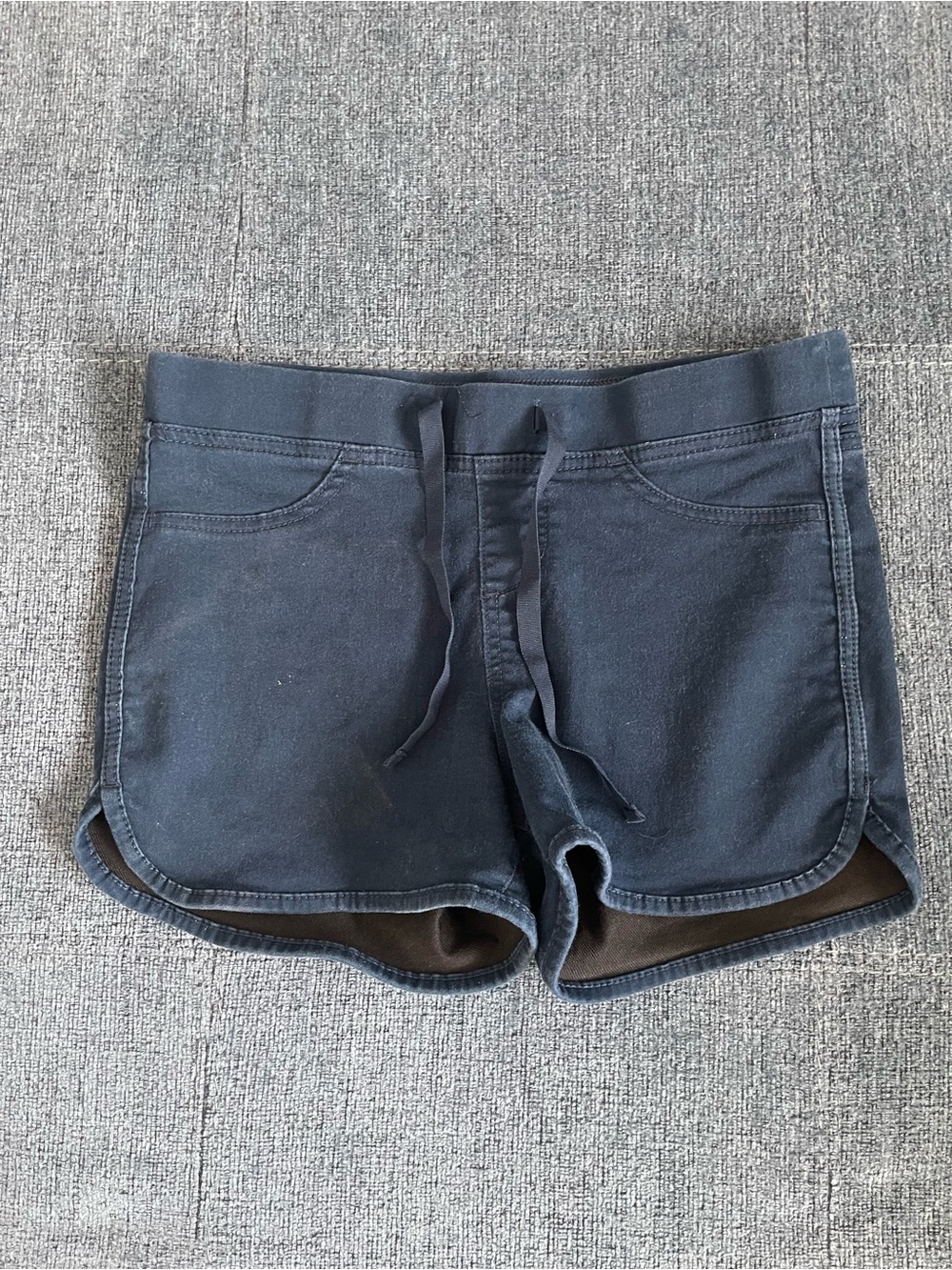 NOBO Mid Rise Shorts